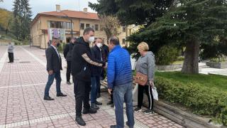 Делян Пеевски: Толерантността между етносите е без алтернатива СНИМКИ