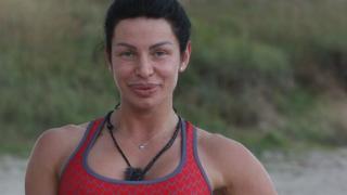 Няма да познаете Кремена от "Игри на волята" на тези СНИМКИ 18+