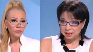Луна изби рибата с това ВИДЕО за цирка й с Цветанка Ризова! Обвини я, че...