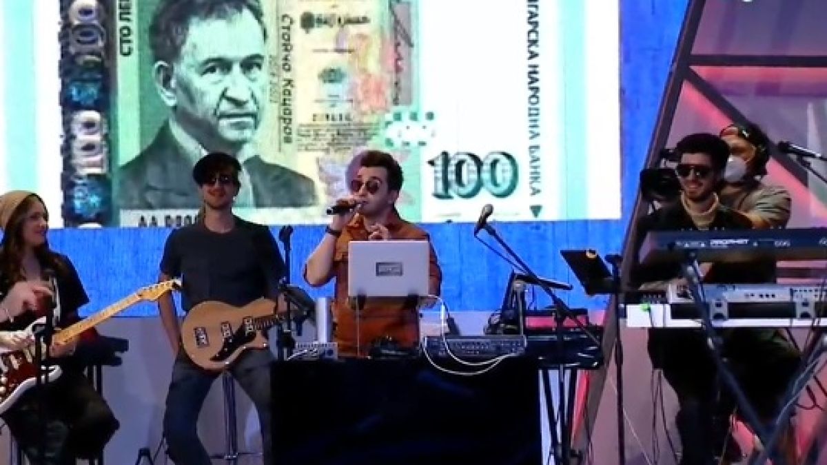 Култова шега със Стойчо Кацаров и сертификатите му в шоуто на Рачков