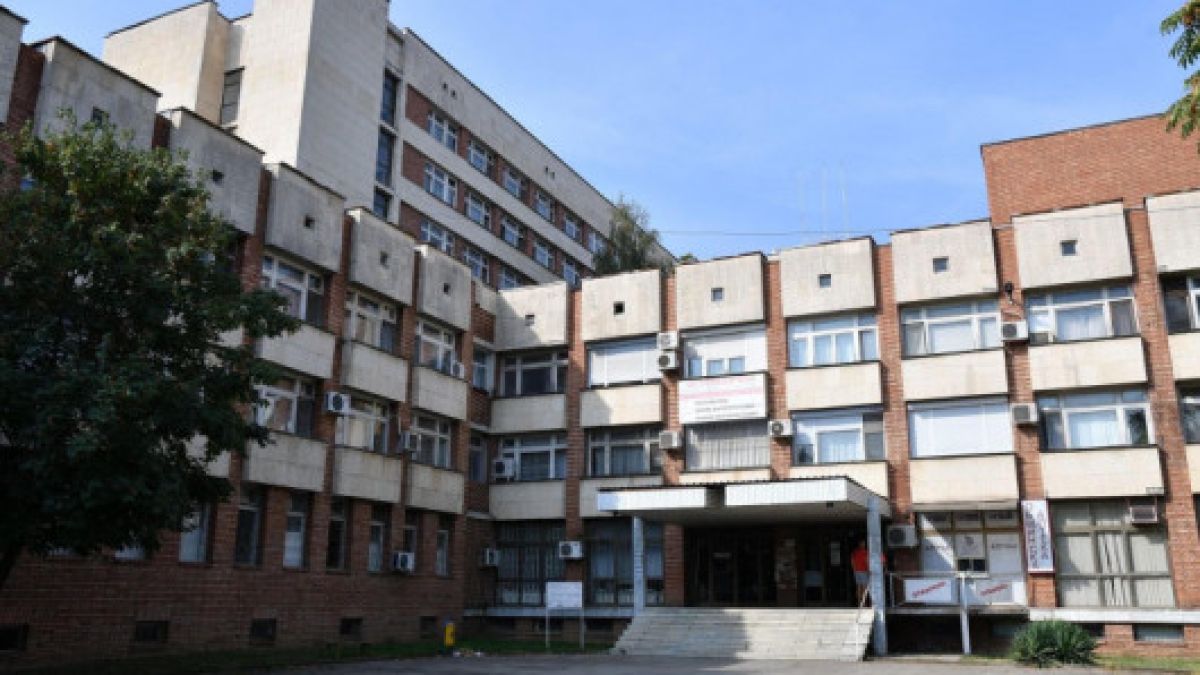Ужас в Петрич! Мъж с ковид се хвърли от 7-ми етаж на болницата