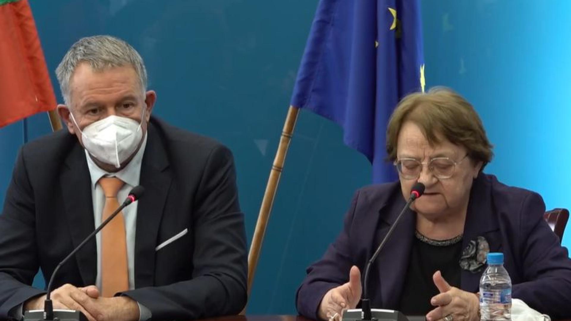 Извънредно: Обявиха въвеждането на сертификати за антитела от тази дата! ВИДЕО