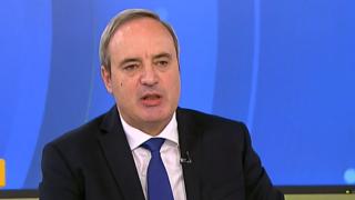 Проф. Герджиков смълча с думи за Борисов и спалнята му и се счепка с Виктор Николаев