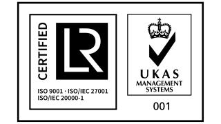 Сертификационният одит от Lloyd's Register препотвърди 4 ISO сертификата за А1