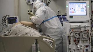 НЦЗПБ: Невиждан пик на 14-дневната К-19 смъртност у нас ВИДЕО