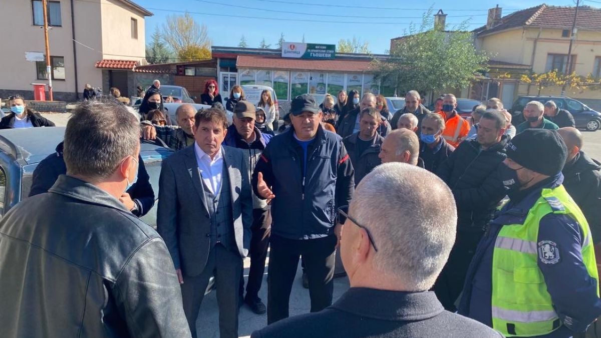 Активисти от ГЕРБ: Няма да се поддадем на страха и натиска на Рашков
