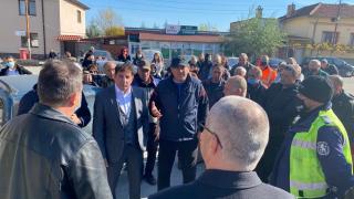 Активисти от ГЕРБ: Няма да се поддадем на страха и натиска на Рашков