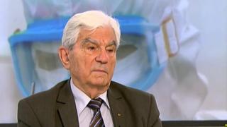 Акад. Петрунов разкри нещо шокиращо зад сертификатите с антитела