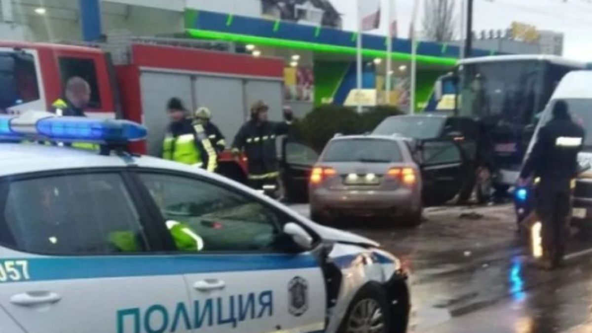 Лоши новини за пишлигаря с мощното Ауди, прегазил жена и 20 коли в София