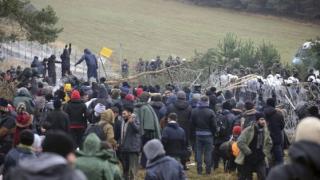 ВМРО: Настояваме Европа да подкрепи по категоричен начин Полша в битката и за защита на границите на Стария континент