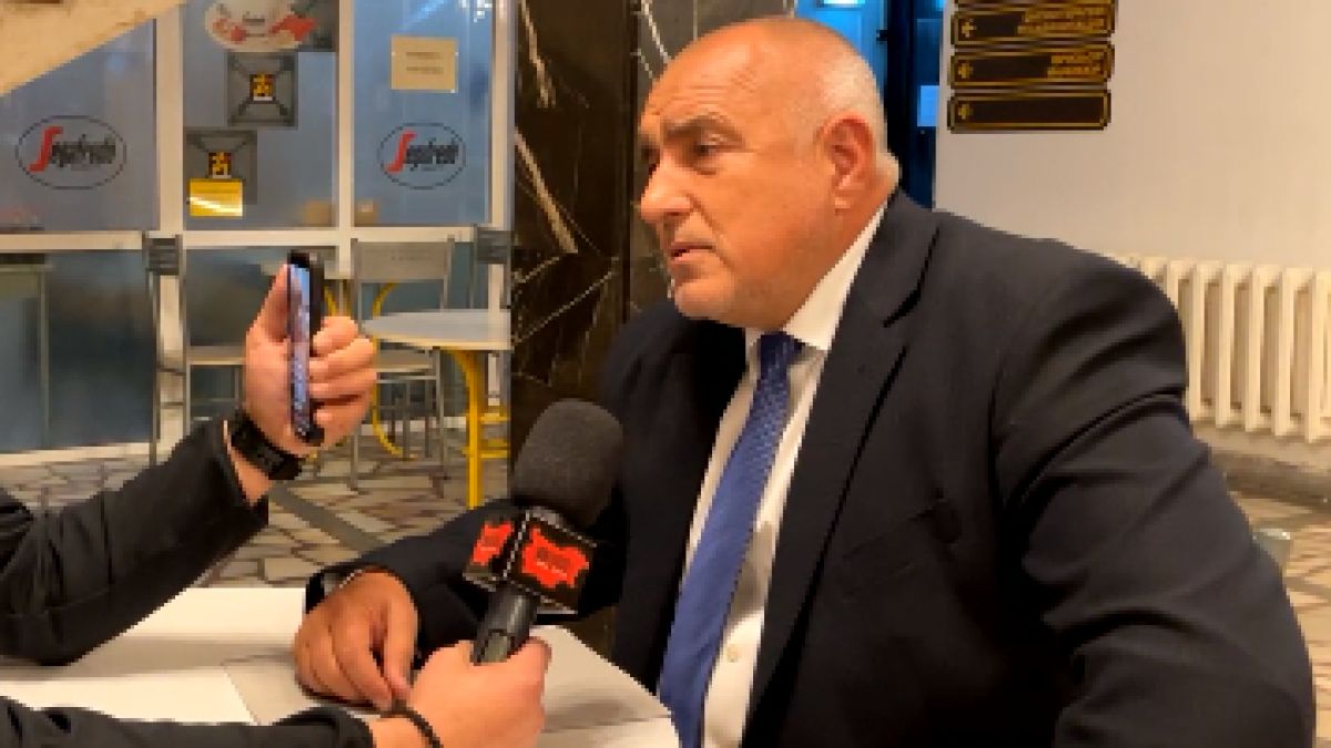 Горещо ВИДЕО: Репортер изненада Борисов с въпроси за Маджо, ВИС, СИК и банката му и ето какво чу в отговор 