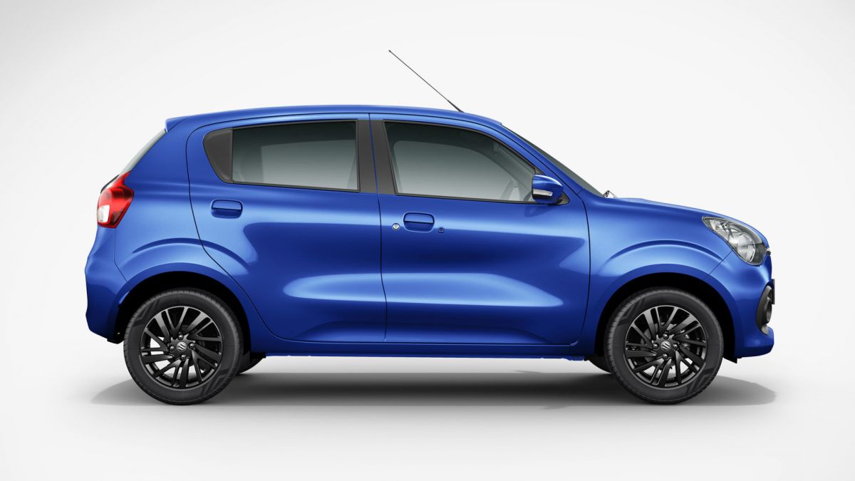 Suzuki представи най-евтината си кола - само 6 700 долара СНИМКИ