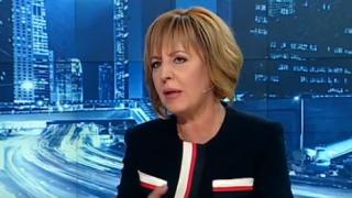 Манолова много притеснена за машинното гласуване, Борисов му развалял имиджа