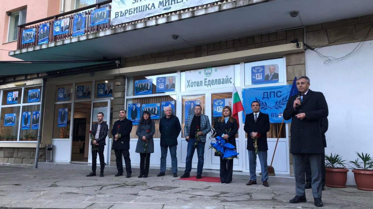 Карадайъ от Върбица: Следваме заветите на хан Кубрат. Правим политика на обединението!