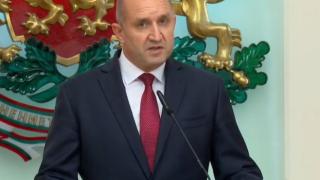 Радев в извънредно обръщение към нацията зажали следващия парламент и... ВИДЕО