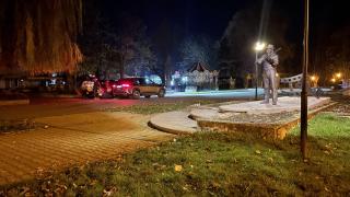 Лили Иванова на нощно рандеву при обичан от нея мъж в Шумен СНИМКИ