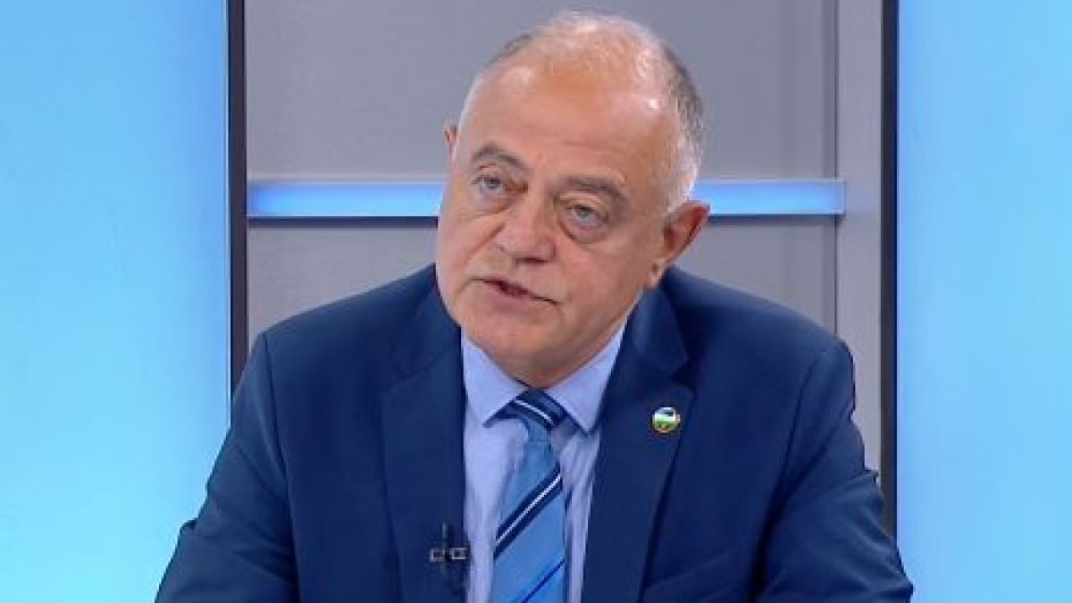 Ген. Атанасов се видя втора политическа сила и каза ще има ли следизборното обединение с ПП