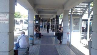 Пияница спретна див екшън на пловдивската автогара, а когато дойдоха ченгетата...