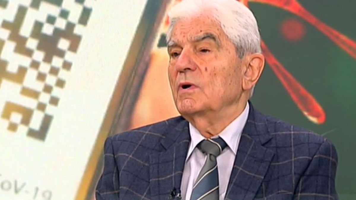 Акад. Петрунов издаде кога Кацаров ще стегне мерките, посочи скандалния му гаф