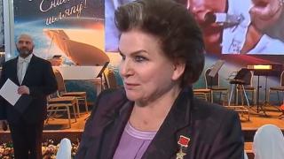 Първата жена-космонавт Валентина Терешкова иска да лети до Марс като доброволец ВИДЕО