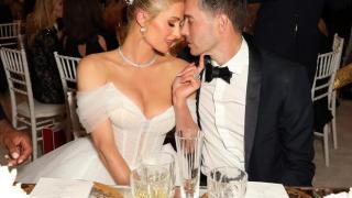 Парис Хилтън се омъжи на пищна церемония! Ето кой е щастливецът СНИМКИ