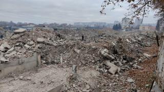 Мощен взрив в Добрич срина до основи най-големия завод на Балканите ВИДЕО 