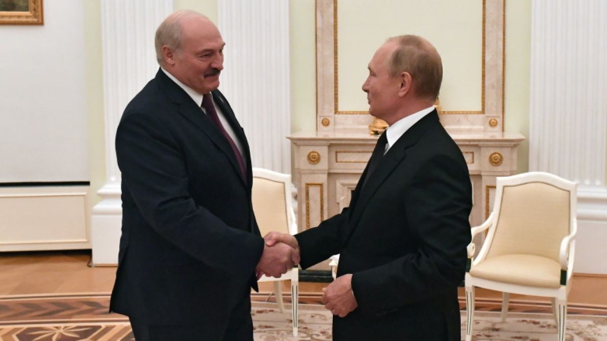 Лукашенко пожела от Русия ракетите "Искандер"