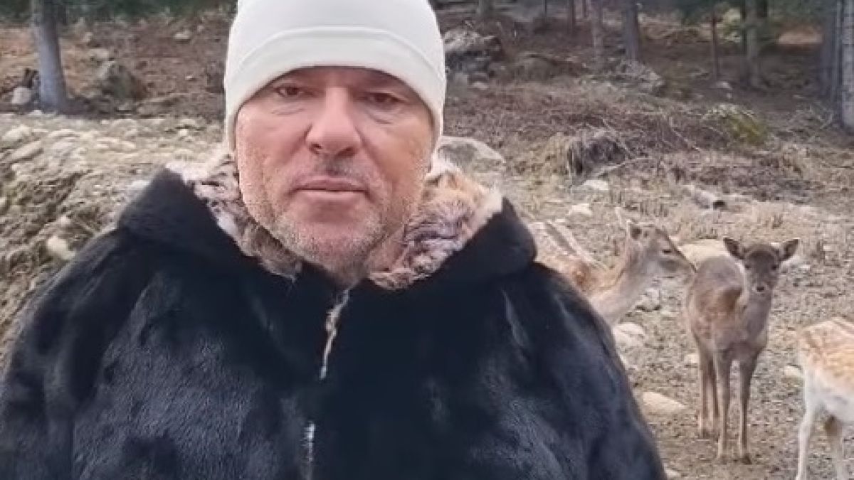Mарешки с култово ВИДЕО в изборния ден, показа се сред сърнички