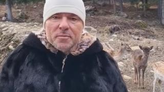 Mарешки с култово ВИДЕО в изборния ден, показа се сред сърнички