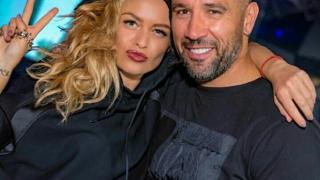 Яна на Петко изненада с чисто нов супер мощен бял звяр СНИМКИ