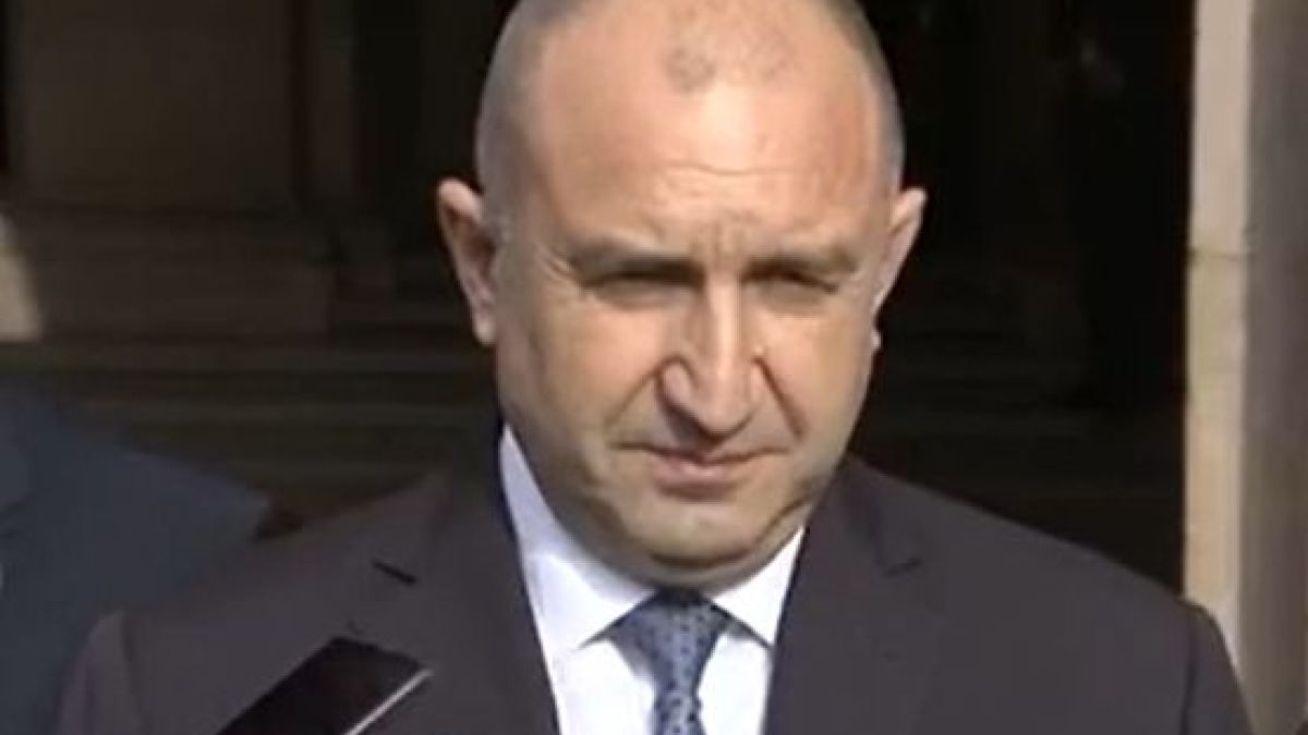 Радев обсипа с похвали ПП, скоро свиква Народното събрание ВИДЕО