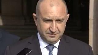 Радев обсипа с похвали ПП, скоро свиква Народното събрание ВИДЕО