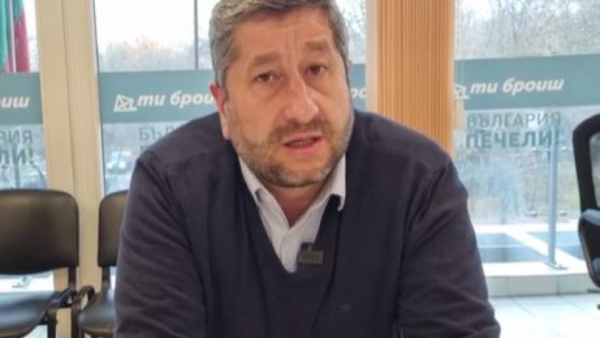 Христо Иванов хвърли оставка ВИДЕО