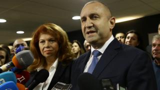 Радев благодари на всички за подкрепата