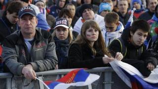 Голяма секира за руснаците, дори не им се прие водка, ето защо