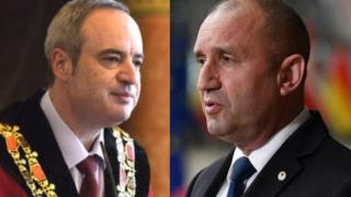 Радев vs. Герджиков: С какви заявки тръгват кандидатите към втория тур?