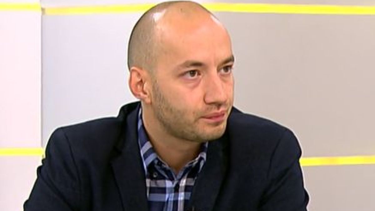 Димитър Ганев посочи единствените възможни 2 варианта след вота 