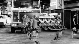 Scania разработи двигател с КПД 50%
