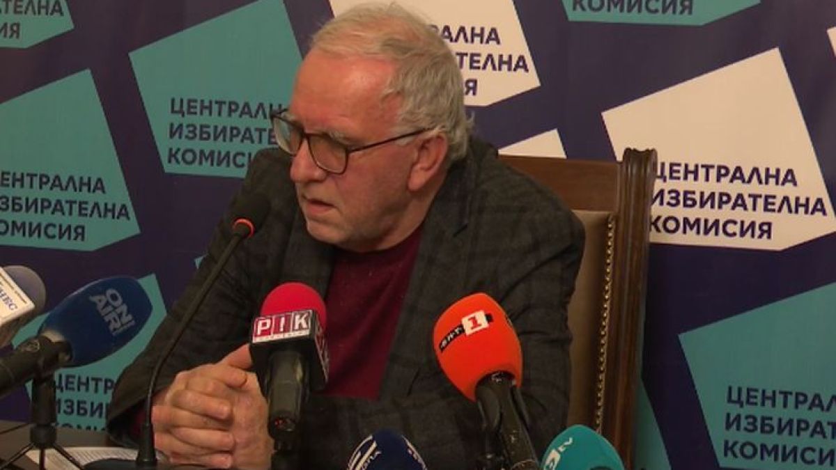 Важно: ЦИК огласи драма с цифрите за вота