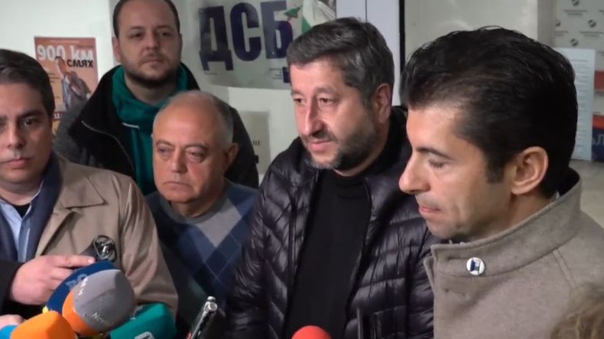 Продължаваме промяната и ДБ проговориха след тайната среща ВИДЕО