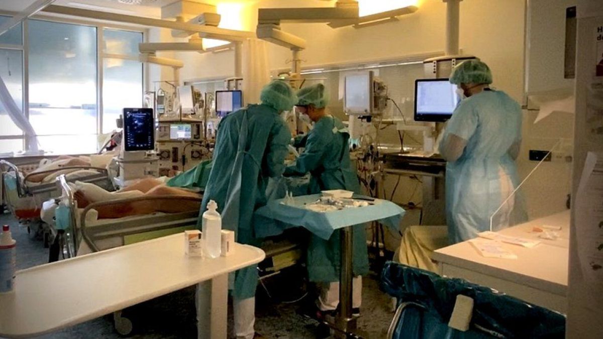 Положението с COVID-19 в Германия става тревожно
