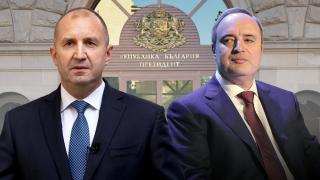 Разбра се коя журналистка ще води решителния дебат между Радев и Герджиков