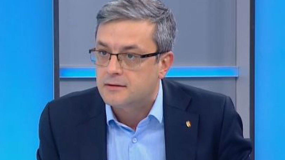 Тома Биков предупреди какво ще се случи с партиите, които се правят, че ГЕРБ ги няма 