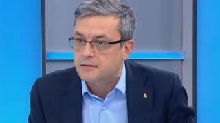 Тома Биков предупреди какво ще се случи с партиите, които се правят, че ГЕРБ ги няма 