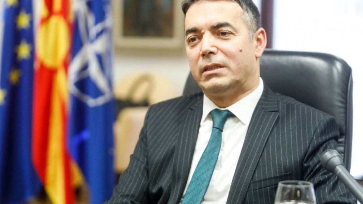 Скопие се надява до края на годината да преодолее различията с България 