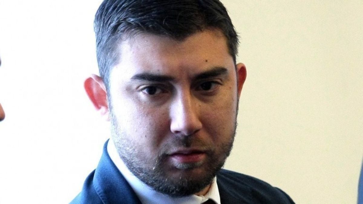 Появи се зрелищна СНИМКА от срещата на Христо Иванов с харвардците