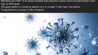 Проф. Ангелов поздрави Кацаров за големия му успех 