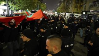 Политолог: Активното мероприятие пред турското посолство е опасно