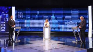 Радев с първи думи след дебата с Герджиков
