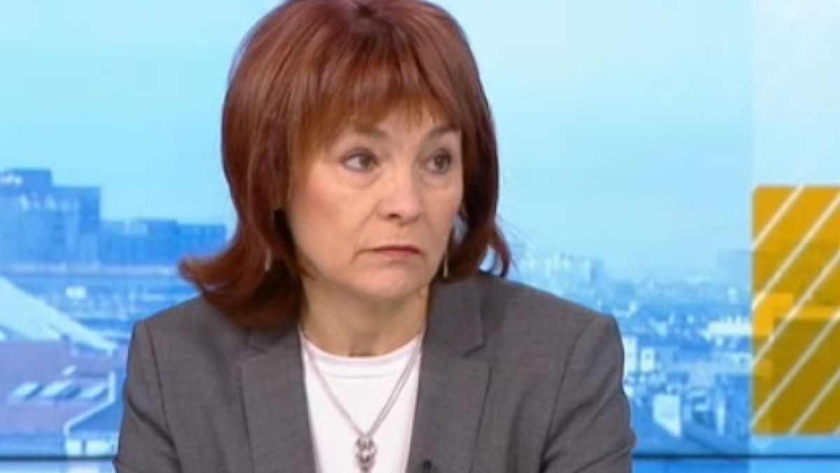Росица Матева коментира отказа на Борисов да бъде депутат 